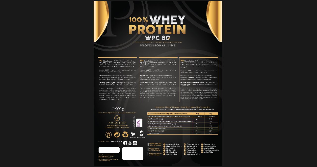 WHEY PROTEIN