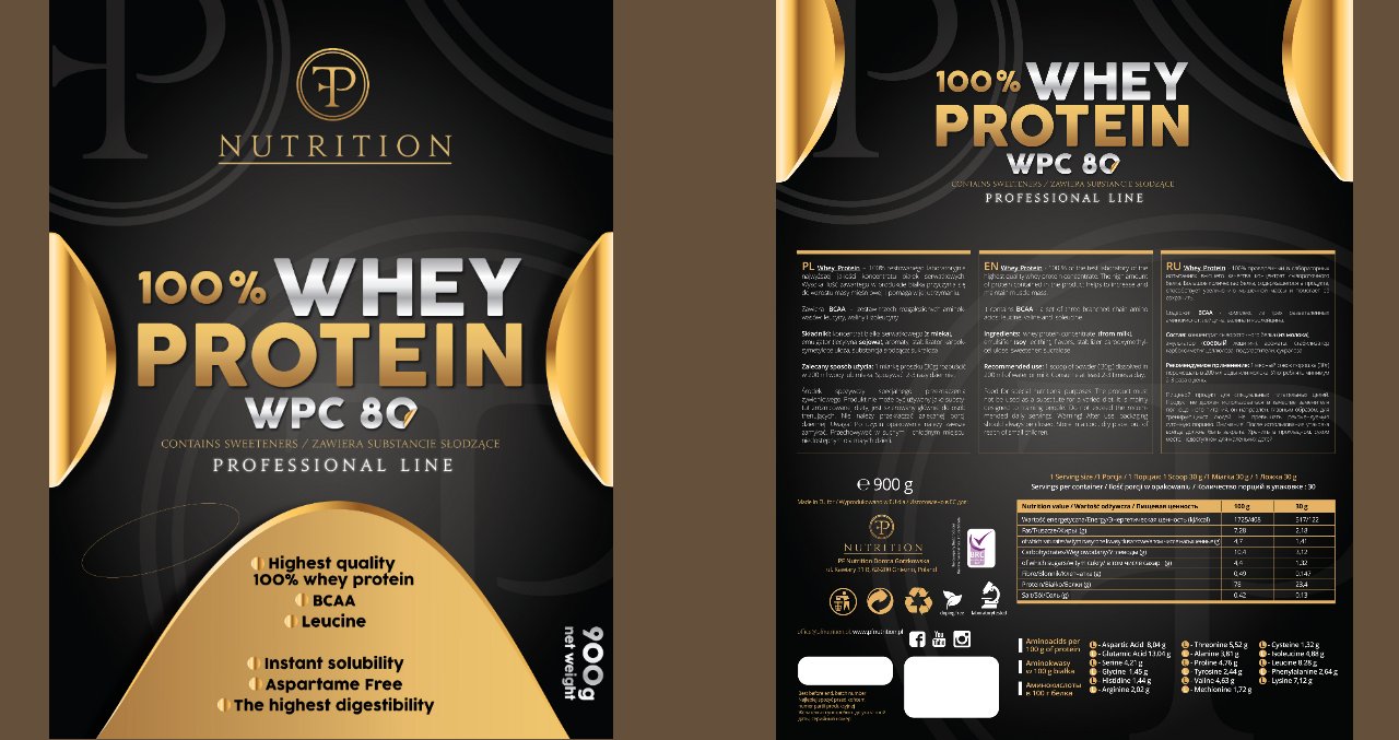 WHEY PROTEIN